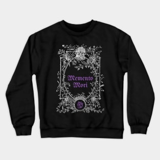 Momento Mor Crewneck Sweatshirt